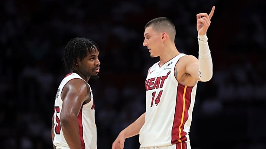 Four-Time All-Star Named Potential Trade Target For Miami Heat