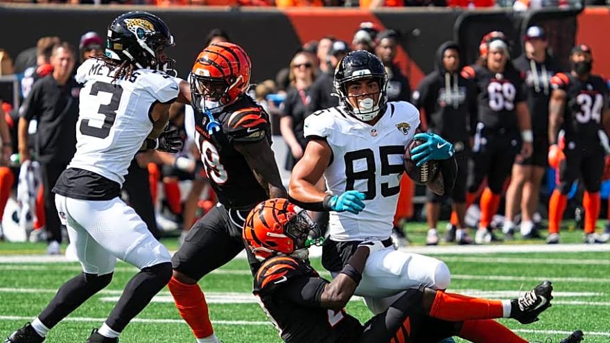 Bengals' Defensive Achilles Heel Painfully Exploited in Week 4 Loss