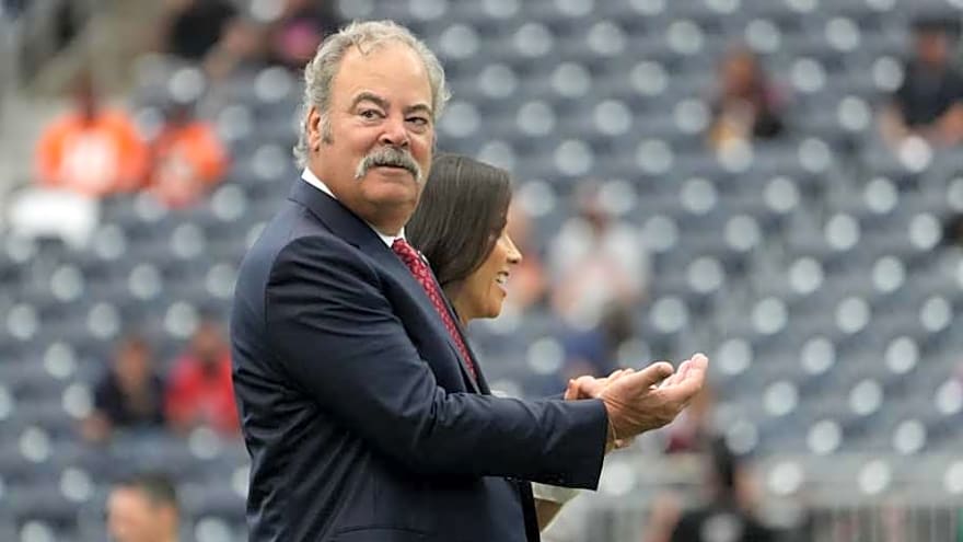 Texans Owner Cal McNair Has Clear Mentality for Steelers Game