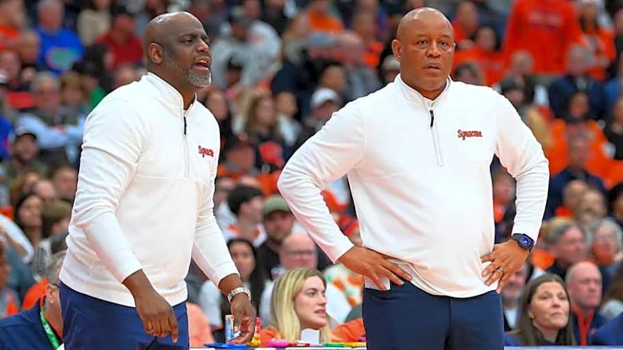 Looking to avoid a rare losing Syracuse basketball season