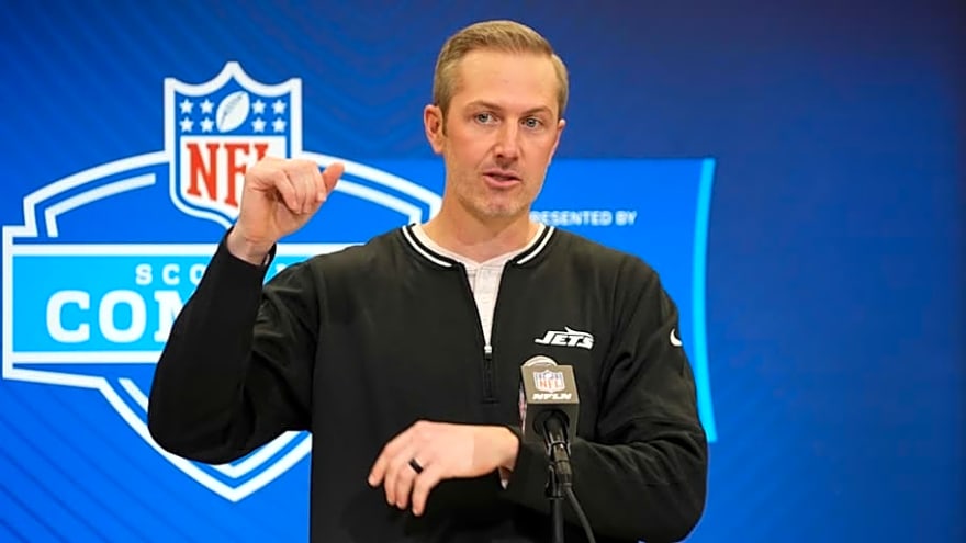 What Jets Should Learn From Recent No. 2 Pick Blockbuster