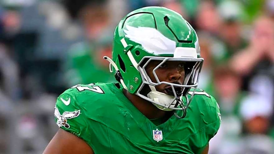 The Raiders' Day Two Linebacker Options Keep Growing