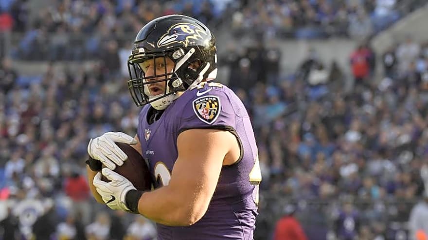 How Patrick Ricard Could Quietly Transform the Giants' Offense in 2026