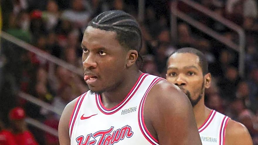 Clint Capela Signing Pinpointed as Rockets' Biggest Mistake in 2025