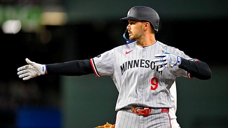 Toughest Contract Decision Facing the Twins This Winter