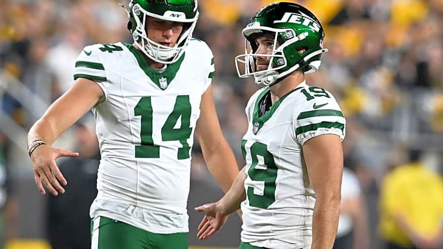 Every Jet Who Helped Their 53-Man Roster Odds in the Win vs. Steelers (Including Jason Sanders)
