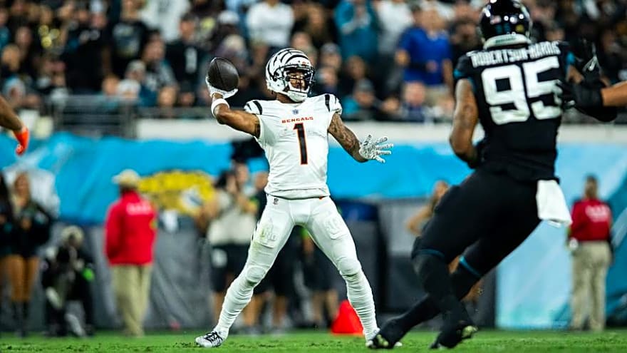 Could a Ja'Marr Chase Passing Play Find It's Way Into the Bengals' Playbook in 2026?