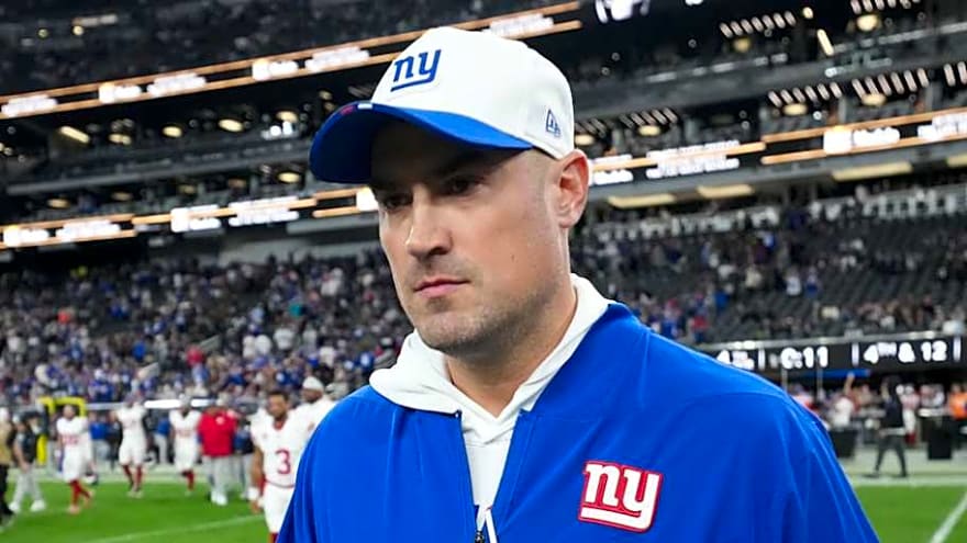 Former Giants Interim Head Coach Mike Kafka Finds New Home