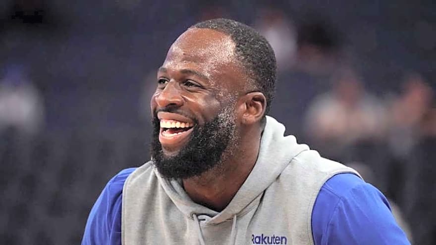 Draymond Green Calls Out Kings for Tanking vs. Warriors