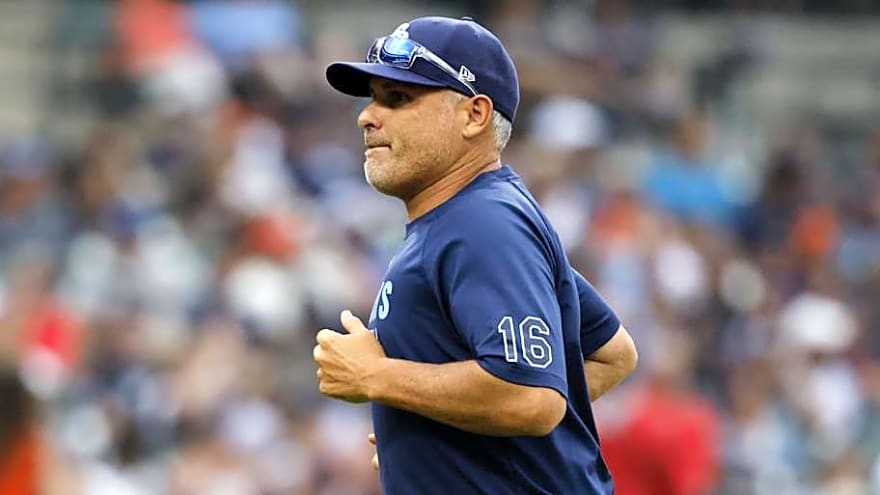 Is Recent Trade Acquisition Capable of Being Starter at Catcher for Rays?