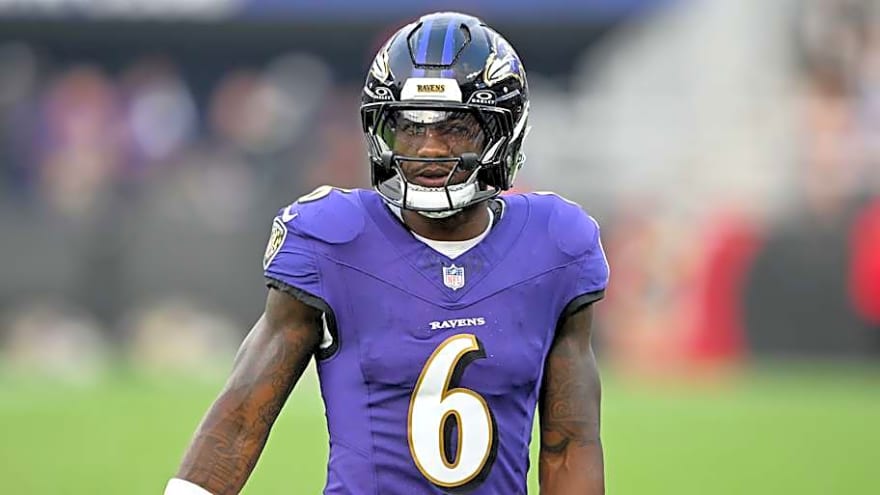 3 Ravens who won&#39;t make the final roster (but must stay on the practice squad)