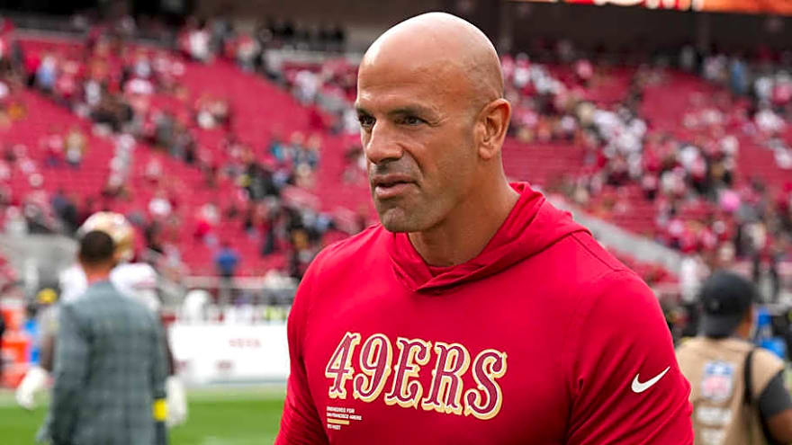 Why Robert Saleh's Beef with Jaguars Extends Beyond Liam Coen