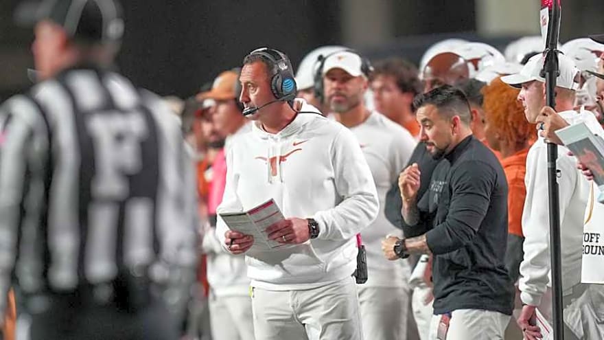 Chris Del Conte, Steve Sarkisian Debunk Texas Uniform Concern Amid New Partnership