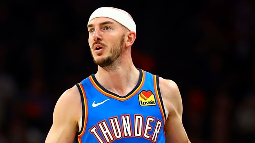 OKC Thunder Reserves Will Need To Make A Statement In Round 2