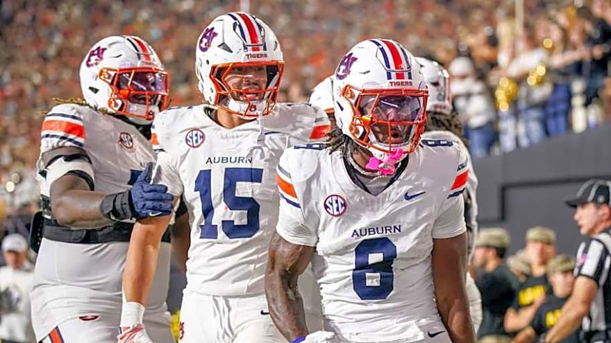 Is Texas' Cam Coleman the Most Game-Changing Newcomer in College Football?