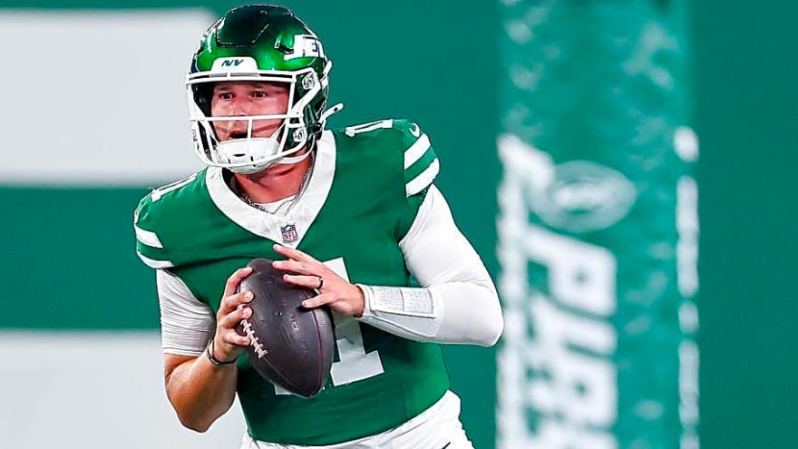 Why Bailey Zappe Is Already a Jets Cut Candidate 9 Days Before 53-Man Roster Deadline