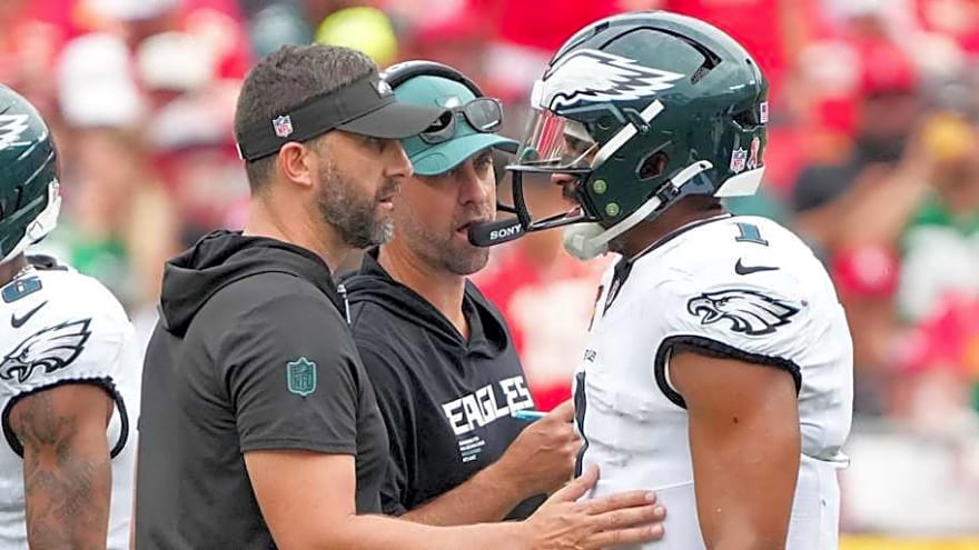 Nick Sirianni&#39;s confession on Eagles&#39; offense while complementing Jalen Hurts