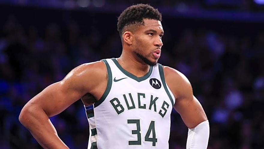 Comparing the Rockets to the Top Giannis Antetokounmpo Trade Suitors