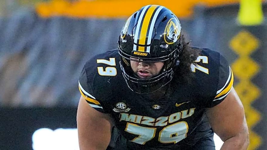 3 Offensive Guards Jaguars Could Target in 2026 NFL Draft