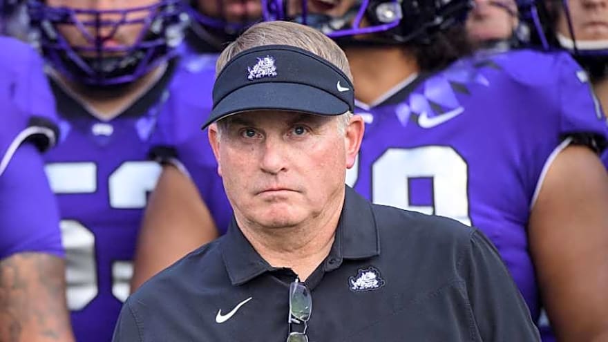 One Big Takeaway From USC Coach Gary Patterson’s Opening Press Conference