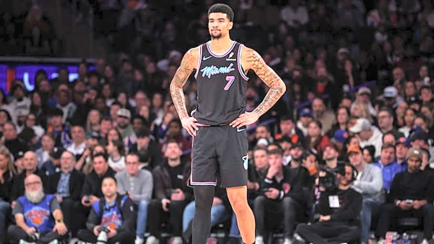 Erik Spoelstra clarifies his comments at Heat big man Kel'el Ware