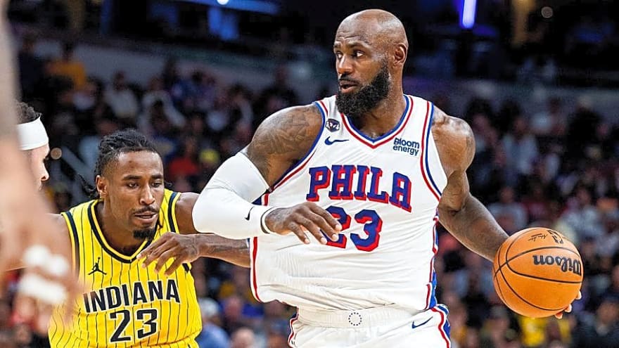 2 Things We Learned About 76ers in 5th Game of Season
