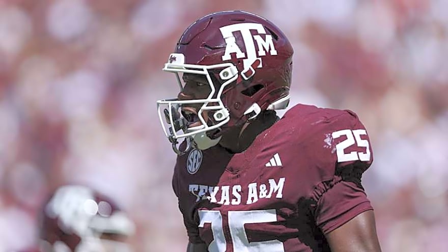 Texas A&M Defensive Back Coach &#39;Excited&#39; To Continue Seeing Growth