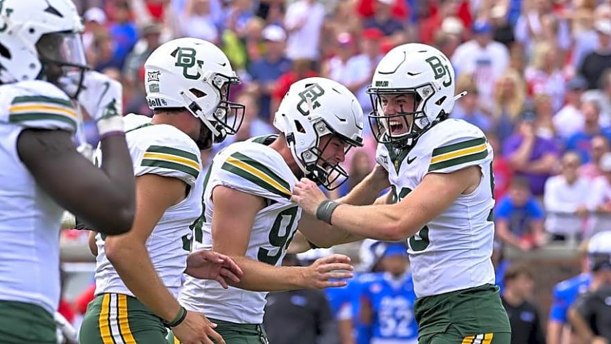 Baylor Football's Projected Award Winner Could Spell Disaster For Bears' Offense in 2026
