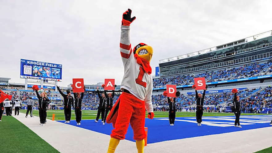 EA Sports College Football 26&#39;s Player Ratings for Louisville
