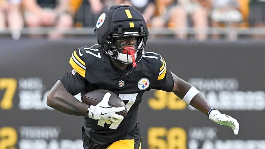 Germie Bernard is Making Steelers Look Like Winners