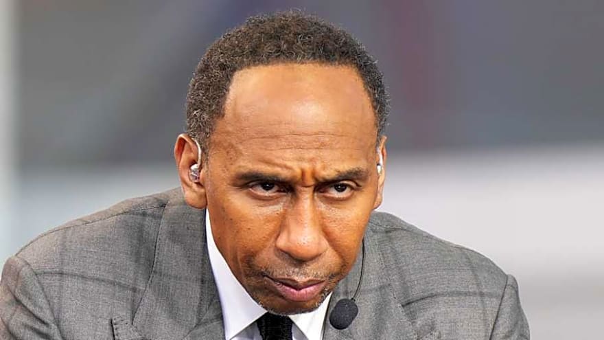 Dallas Mavericks star Kyrie Irving slams Stephen A. Smith