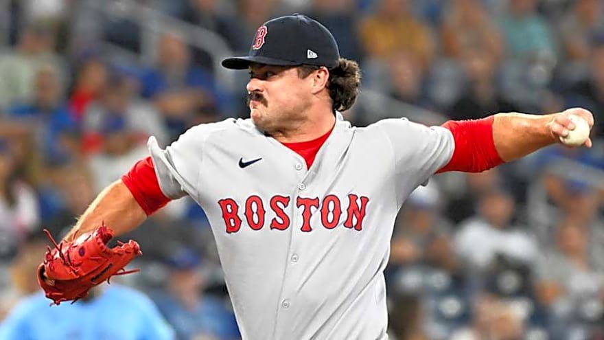 Red Sox Coach Finds Silver Lining in Payton Tolle's Rough Triple-A Start