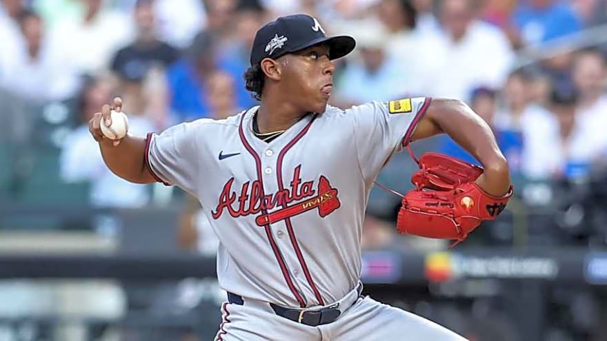 Braves Rotation Options if They Seek Alternatives to Didier Fuentes