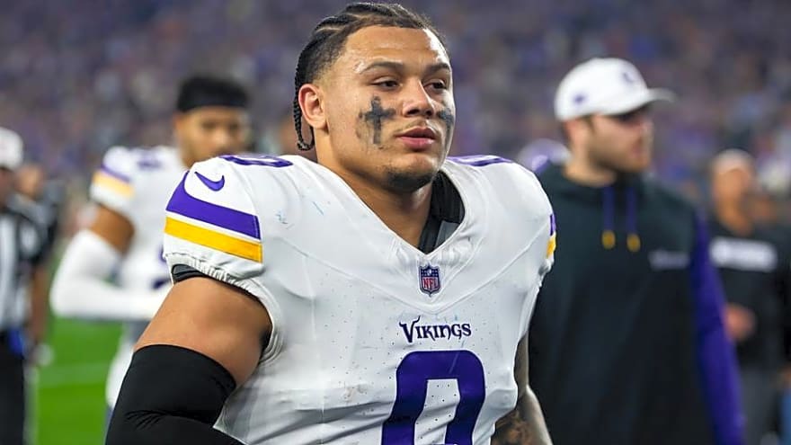 Ivan Pace's Vikings Training Camp Could Change After Blake Cashman Injury News
