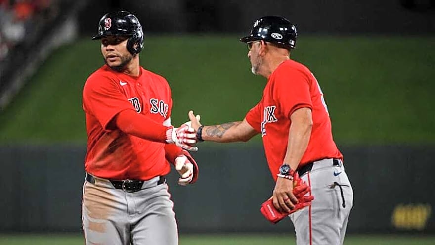 Red Sox Hit Jackpot With Willson Contreras Deal