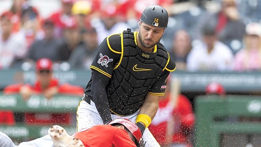 Joey Bart Relishing Joining Hometown Braves, What he Brings to Table