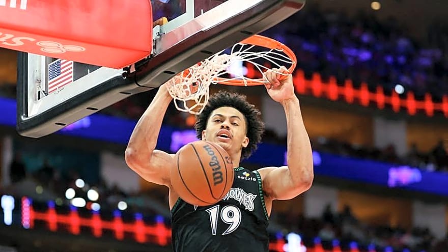 Ranking the Timberwolves' Young Players From Best to Worst Future Outlooks