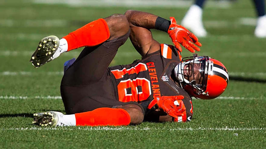 The Cleveland Browns 10 Worst Free Agent Signings in the Last Decade