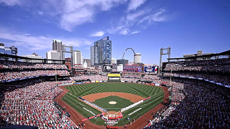 Cardinals Fans Send Early Message to Ownership on Opening Day