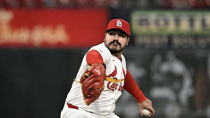 Potential JoJo Romero Trade Could Create New Options for Cardinals