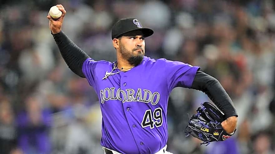 Rockies' Bullpen Arms Could Attract Attention Ahead of Trade Deadline
