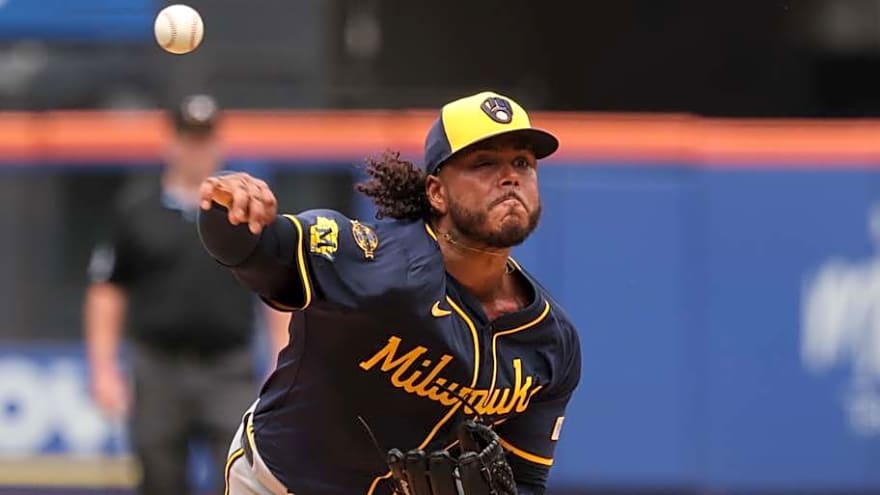 Blockbuster Mets-Brewers Mock Trade Sends Ace To New York For 3 Players