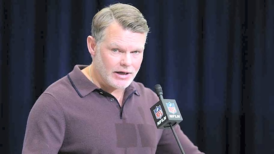 Does Chris Ballard See Future for Anthony Richardson Sr. With Colts?