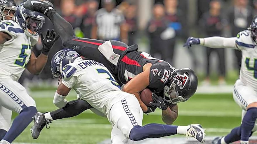 Seattle Seahawks takeaways from throttling win vs. Falcons