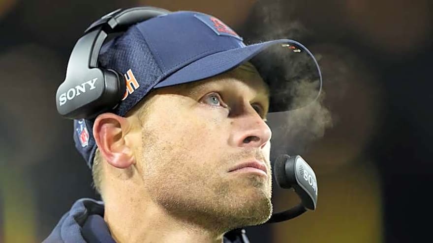 Costly Ben Johnson decisions defined the Bears’ Divisional Round loss