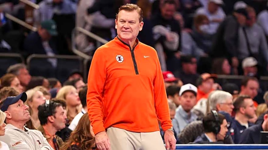 Andy Katz Projects Illinois as Top Seed in 2027 NCAAs – Is That the Expectation?