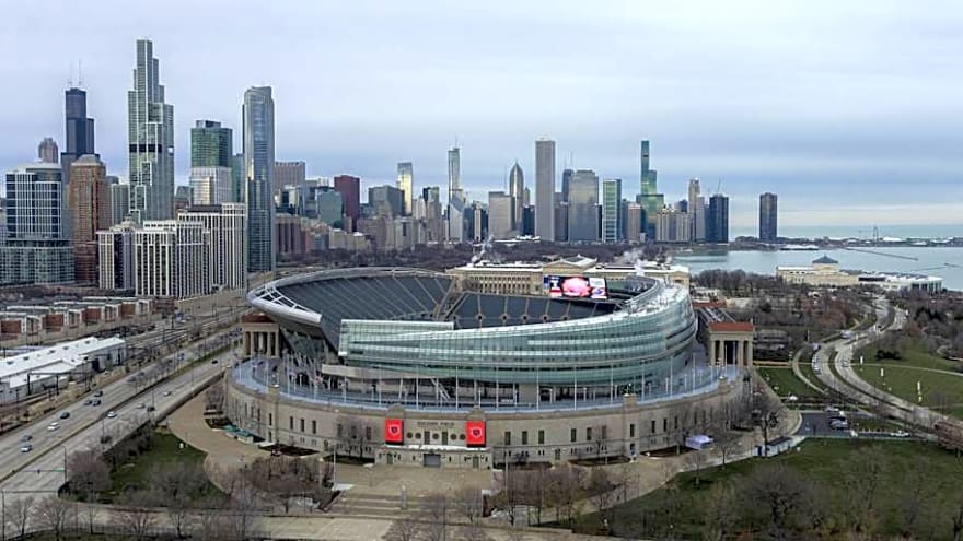 Arlington Heights Bears Stadium Approaches Key Thursday Meeting