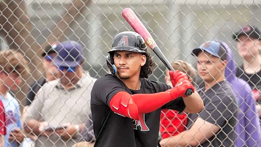 D-backs' Alek Thomas is Making a Crucial Hitting Adjustment