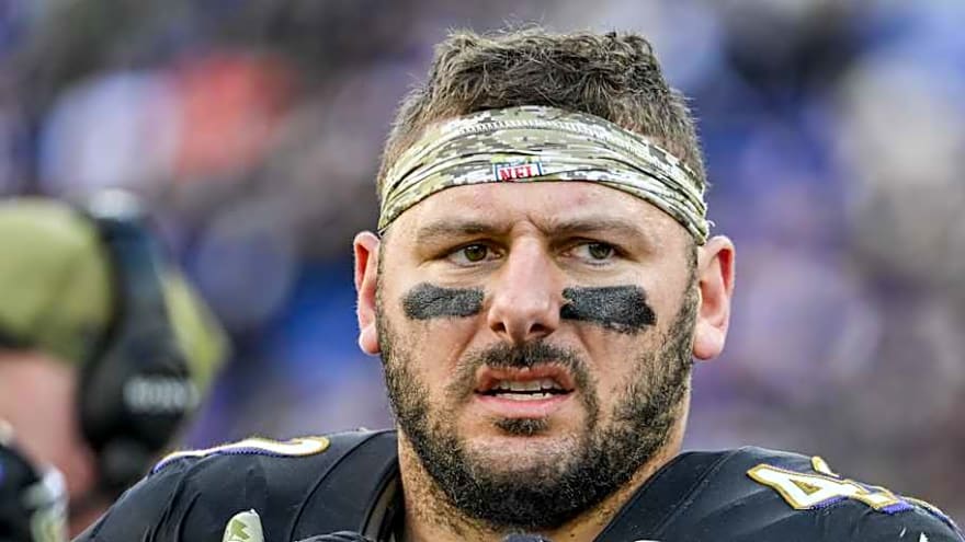 Grading Giants' Free-agency Acquisition of FB Patrick Ricard