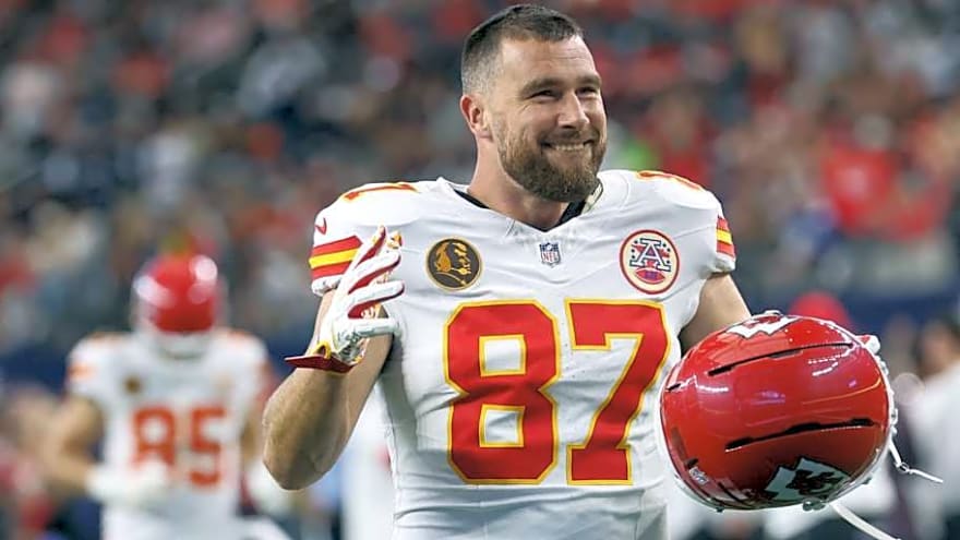 Travis Kelce Remains the Chiefs’ Best in This Area